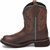Side view of Justin Boot Womens Gemma Tall
